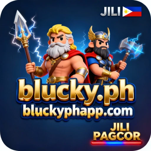 blucky.ph logo