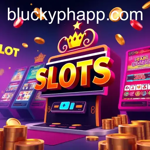 Exploring the World of Online Slots with blucky.ph